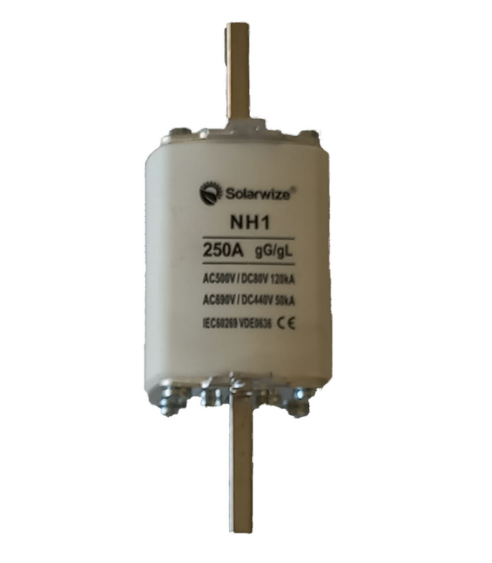 SJ018G - Protection - Battery Fuse Link 250 Amp DC.