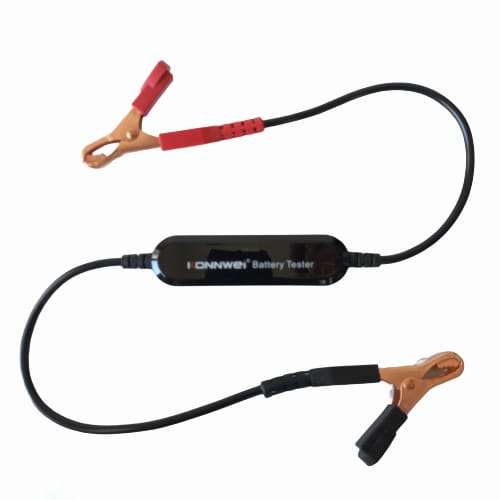EB015 Konnwei Bluetooth Battery Tester 12 Volts