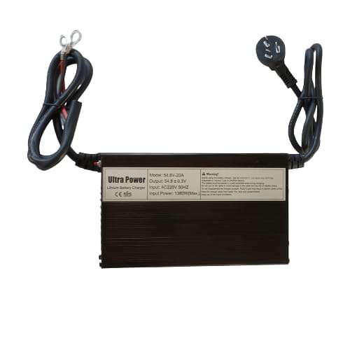 EA029E -  Ultra Power Lithium Battery Charger 54.8 Volts 20 Amps