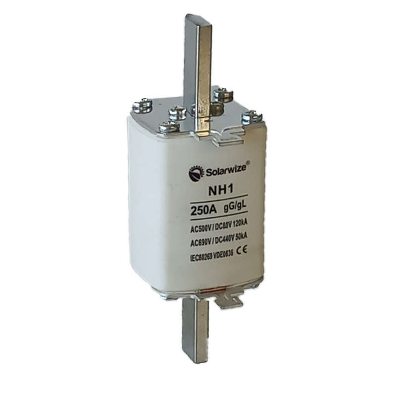 SJ018G - Protection - Battery Fuse Link 250 Amp DC.