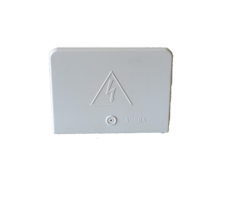 SJ098 Enclosure -  Surface Mount. Weatherproof Junction Box. 4x2