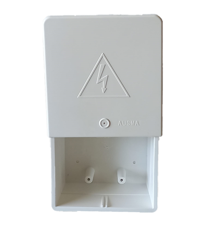 SJ098A Enclosure -  Surface Mount. Weatherproof Junction Box. 4x4