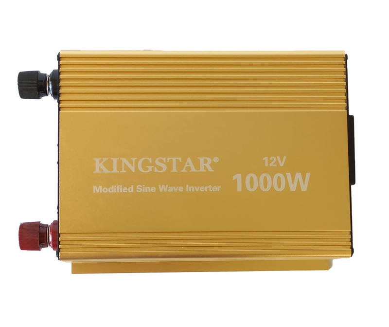 SA021 Kingstar - Inverter  Modified Sine wave 12 Volt 1000 Watt