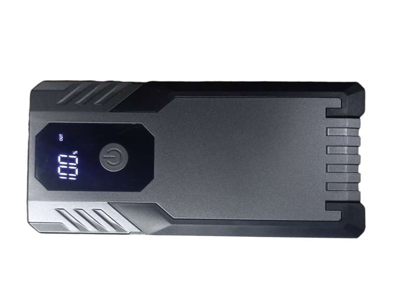 QA085 ZP POWER -Car Jump Starter Multifunction Lithium Power Supply 14800mAh. Peak Current 1000 Amp