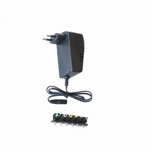 EF019G - Andowl  AC/DC Power Supply Dual Polarity Universal  3 to 12 Volts DC  3 Amp -