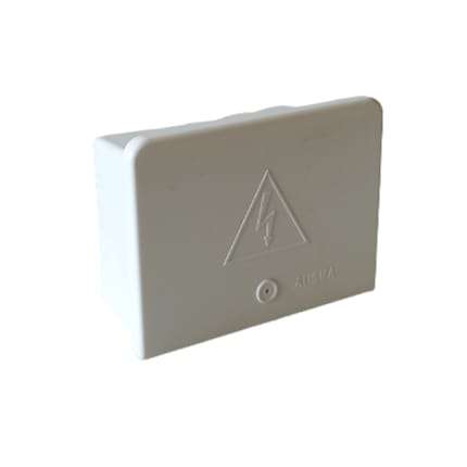 SJ098 Enclosure -  Surface Mount. Weatherproof Junction Box. 4x2