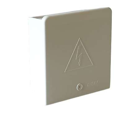 SJ098A Enclosure -  Surface Mount. Weatherproof Junction Box. 4x4