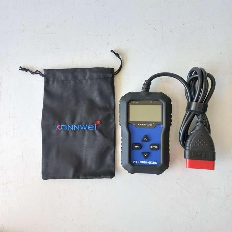 EB035 Konnwei  Full System. Car Diagnostic Scanner