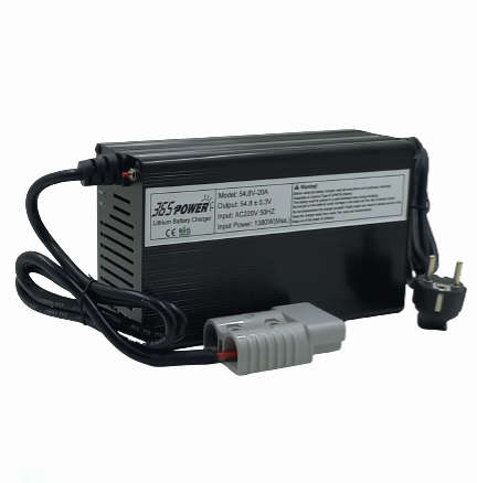 EA029E -  Ultra Power Lithium Battery Charger 54.8 Volts 20 Amps