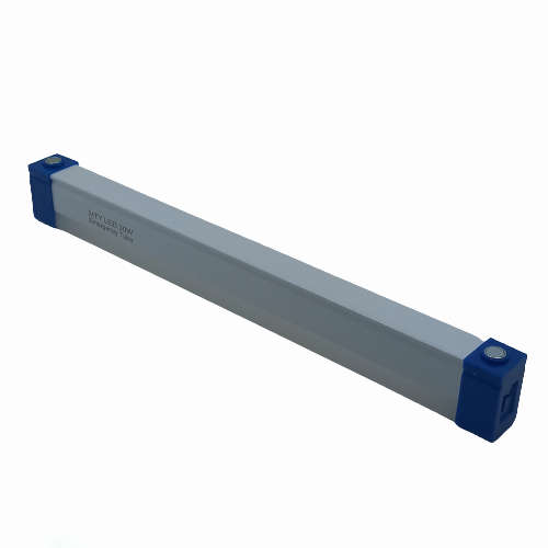 LC022C  - Portable Aluminium LED. Tube Light . USB Charging.. Length 30CM