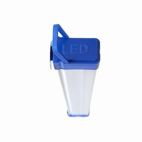 LC022C  - Portable Aluminium LED. Tube Light . USB Charging.. Length 30CM