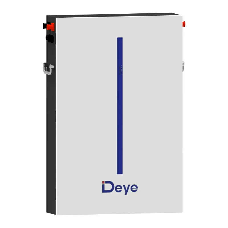 BU040  Deye - Battery Lithium Iron Wall mount 48 Volt 6.1KWH