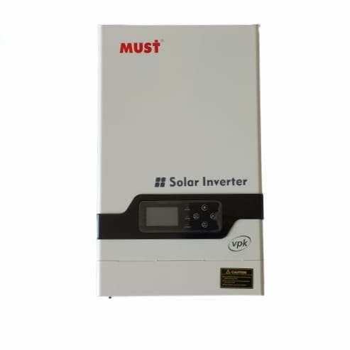 SA575A - MUST Hybrid Inverter Pure Sign PWM 5000 Watt. 48 Volt  60Amp  Charger PV 105Volts