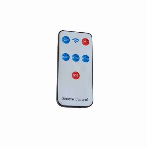 LB013 Andowl - Wall Light Lithium LED  Solar Powered with Motion Sensor and Remote