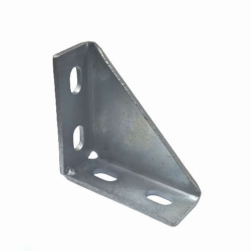 SN018D - PV Mounting Rail 90 Degree  Angle Bracket .