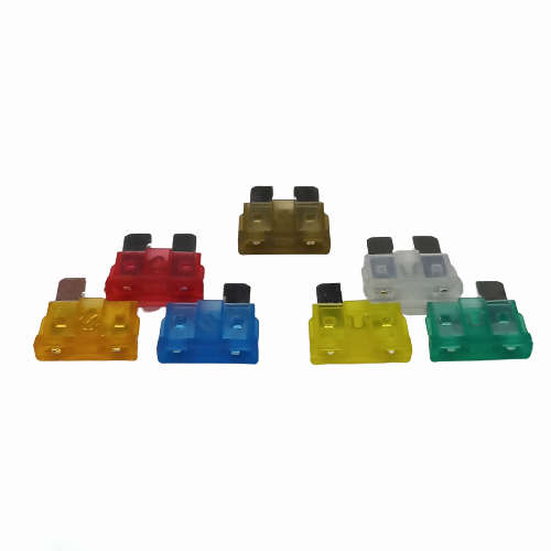 SJ010 Protection - Auto Blade Fuses. Assorted range. 5Amps to 30Amps. 30pcs