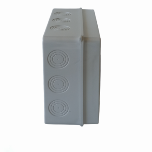 SJ097G FS Enclosure - IP65 Surface Mount  12 Way Din Rail DB Box