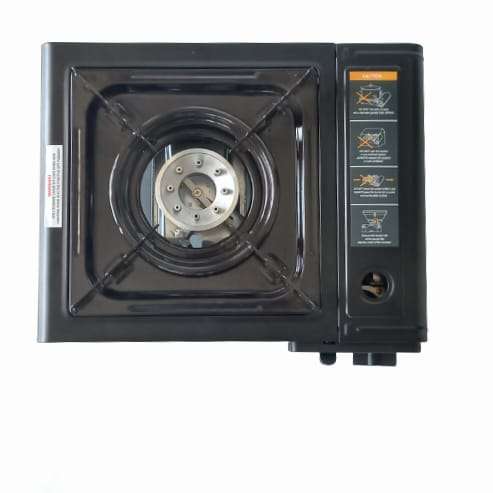 LN080 Appliance - Safy Portable Butane Gas stove . Gas Refill not included.