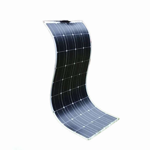 SB037 Easton  - Flexible Solar Panel  Monocrystalline 100 Watt.