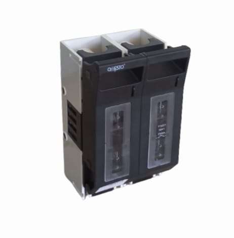 SJ019G -  Battery Fuse Switch Dis-connector 2 Pole 250 A.  Excludes fuse.