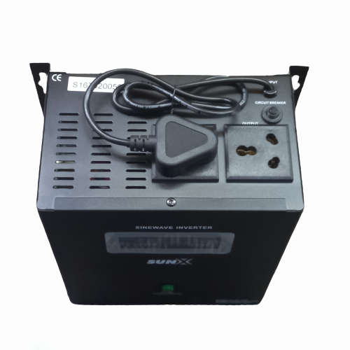SA443A - SunX 1300 VA 12v  Modified Sine Wave inverter