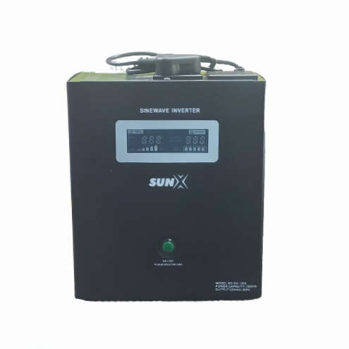 SA443A - SunX 1300 VA 12v  Modified Sine Wave inverter