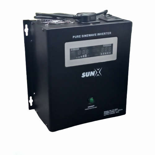 SA452D - SunX 2.5Kva - UPS Pure Sine Wave Back-Up 24 V inverter UPS