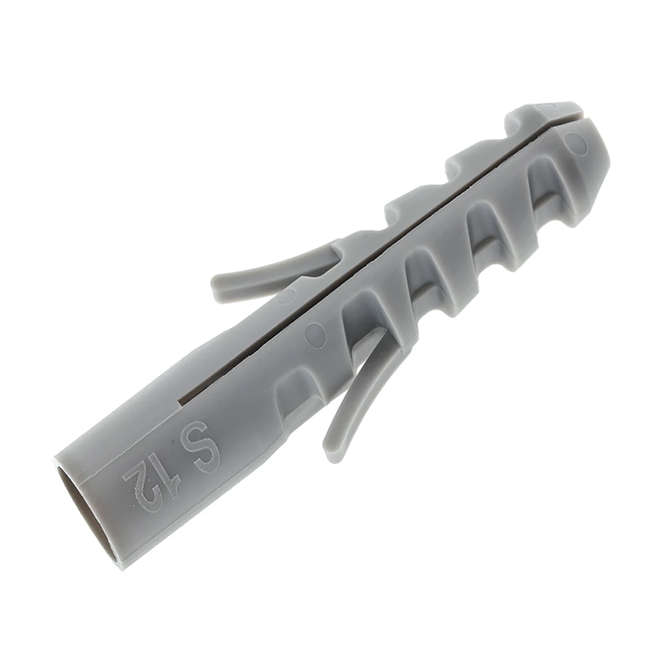 SN026 - Coach Screw + Wall Plug 10x75mm