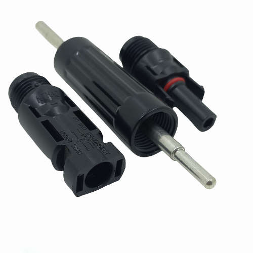 CL0366 MC4 - Solar PV Connector - Inline fuse Holder