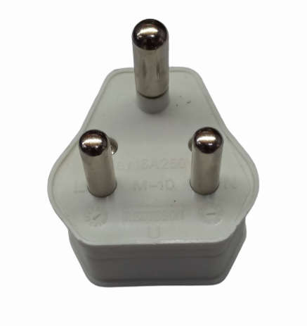 CL0512 Electrical - Adaptor - Euro/USA Socket to South African 16Amp plug
