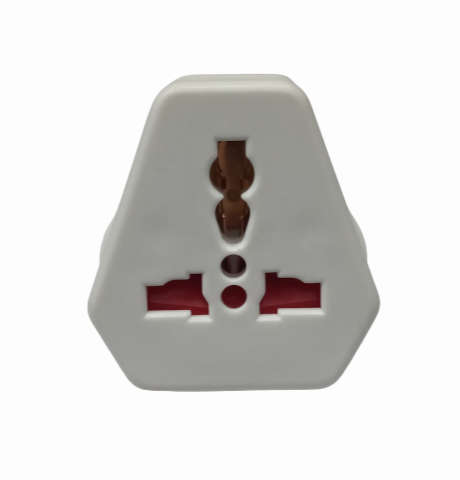 CL0512 Electrical - Adaptor - Euro/USA Socket to South African 16Amp plug