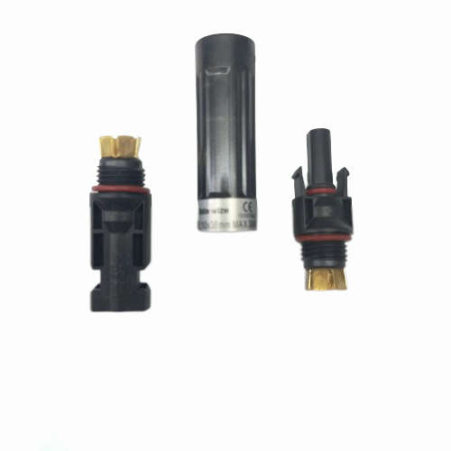 CL0366 MC4 - Solar PV Connector - Inline fuse Holder