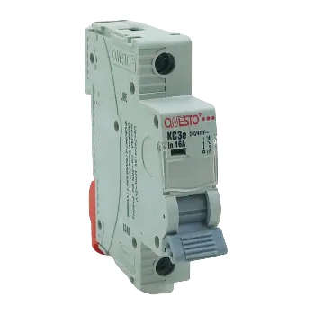 SJ032F Protection - AC Circuit Breaker Din 16 Amp Single Pole