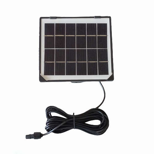 LA032A  - GD Super  Solar Ceiling Light LED with Solar Panel and Remote 20 Watt