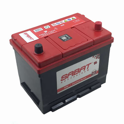 DD058 Sabat  639  Battery 12V 70Ah + Old Batt Del Instore.No Batt Add R295.