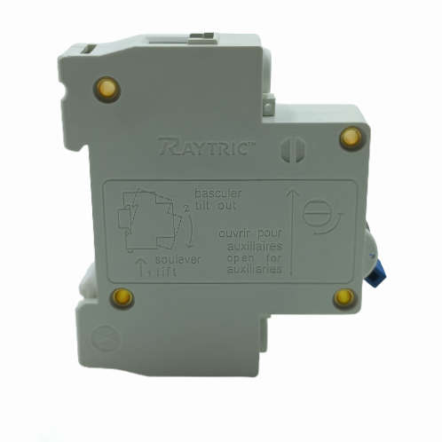 SJ033D Protection - AC Circuit Breaker Din 63 Amp Single Pole