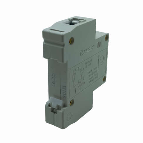 SJ033D Protection - AC Circuit Breaker Din 63 Amp Single Pole