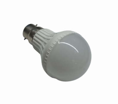 LA012 LED - Bulb Cool White Bayonet Base 12Volt  7 Watt..B22