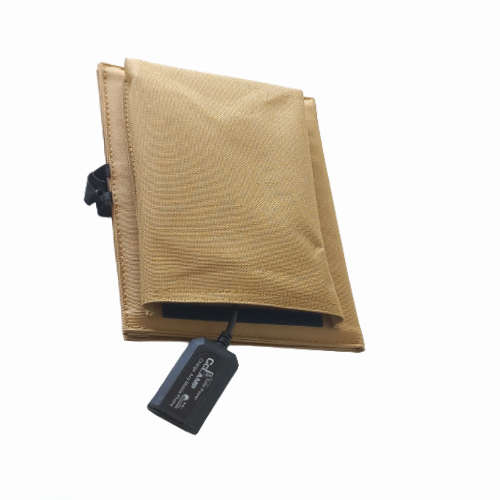 EA080 CCLamp - Multifunction Solar Panel Cell Phone Charger 6 Volts 7 Watts