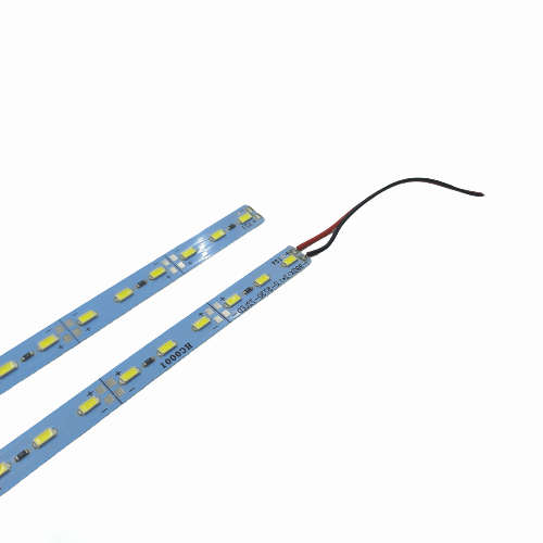 LA015L SK - LED Aluminium Alloy SMD Strip  12Volt  Length100cm Cut to Size.