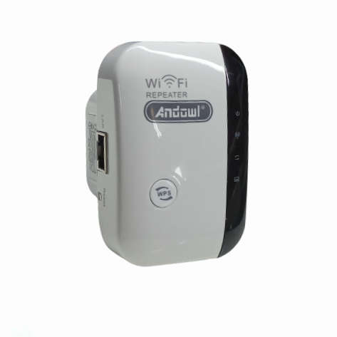 CLQ900 - SP Andowl  Wireless-N  WIFI Repeater 2.4 GHz  WLAN Networks