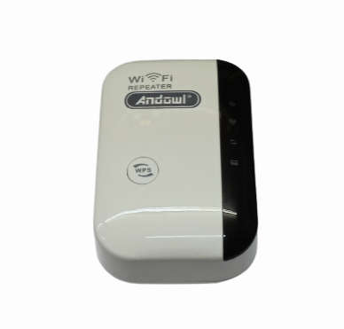 CLQ900 - SP Andowl  Wireless-N  WIFI Repeater 2.4 GHz  WLAN Networks
