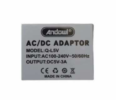EF012 Andowl Power Supply AC-DC Universal  5 Volts  3 Amps