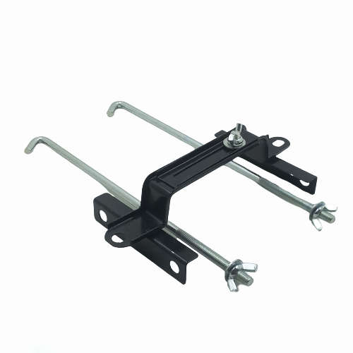 BZ136 - Auto Battery Hold Down Bracket Adjustable Universal Fit.
