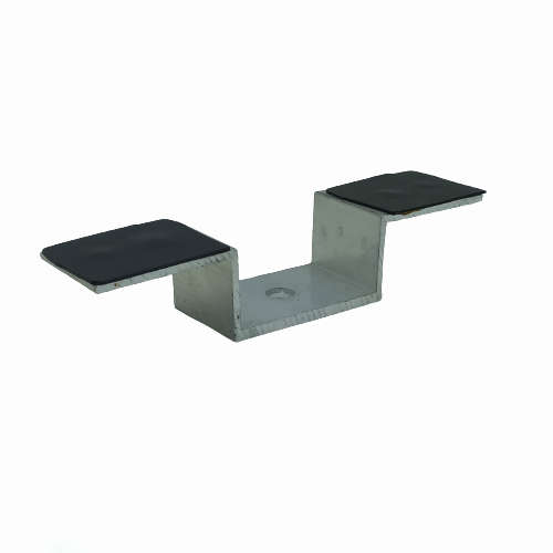 SN023C- Mounting Rail Hook Bracket for IBR/Harvey Tile/Zink Roof