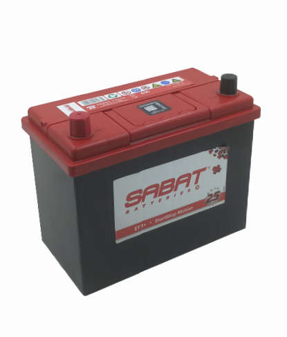 DD044 Sabat 630 Battery 12V 36Ah + Old Batt Del Instore.No Batt Add R295.