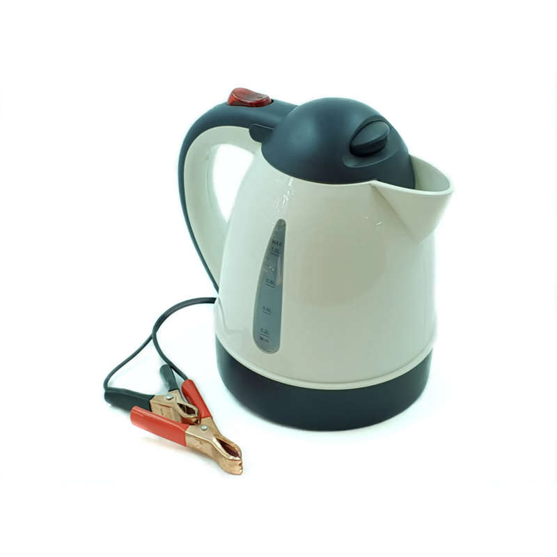 LN020 Appliance - DC Kettle 1 Litre  12Volt 130Watt