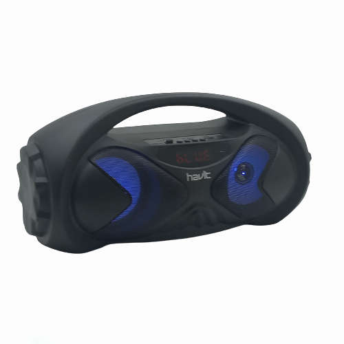LN020C AV - Havic Solar Panel Radio FM Ourdoor . Wireless