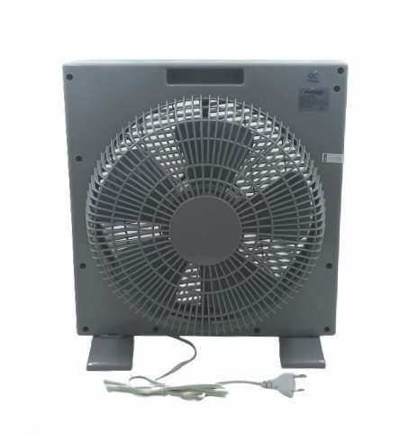 LN065 Appliance - Fussion  Hi Quality Box Fan .3 speed with Timer 30 cm
