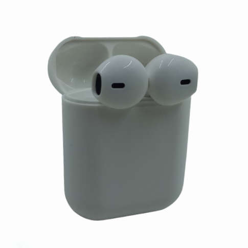 LG011 AV - TWS Airpods with Charging Case.Bluetooth. Includes USB Cable